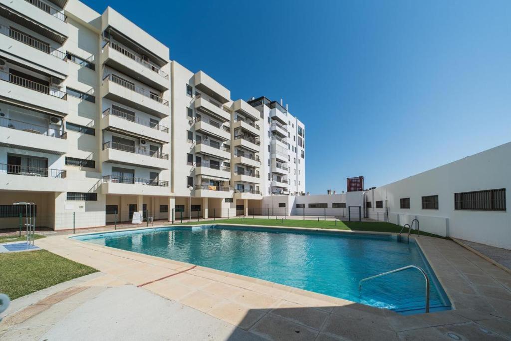 Expoholidays- Eucalipto 5º1 Appartement Aguadulce  Buitenkant foto