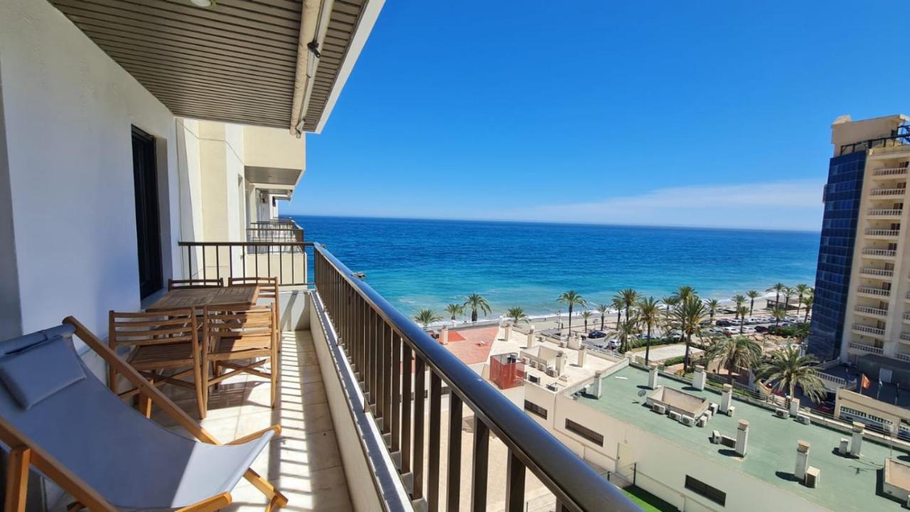 Expoholidays- Eucalipto 5º1 Appartement Aguadulce  Buitenkant foto