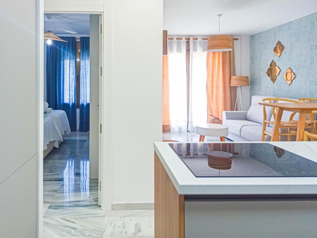 Expoholidays- Eucalipto 5º1 Appartement Aguadulce  Buitenkant foto
