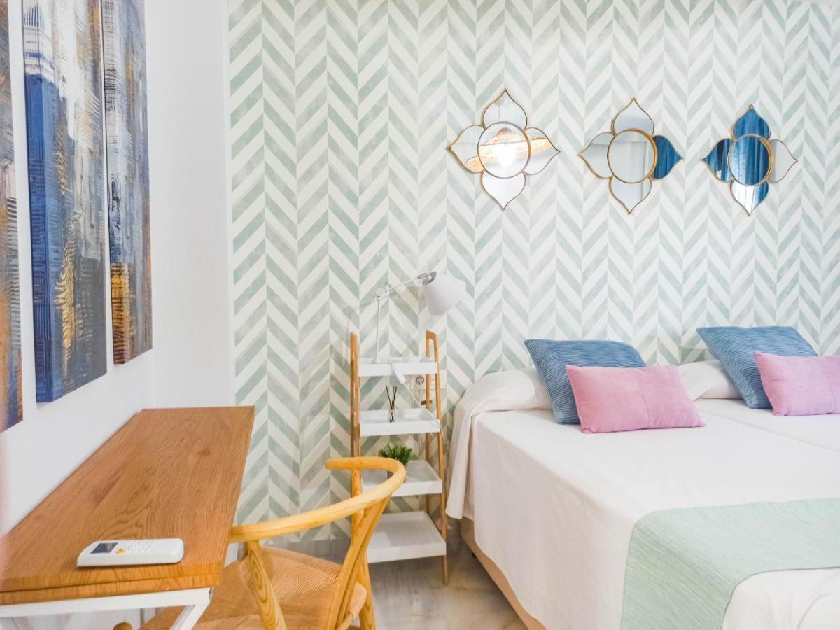 Expoholidays- Eucalipto 5º1 Appartement Aguadulce  Buitenkant foto