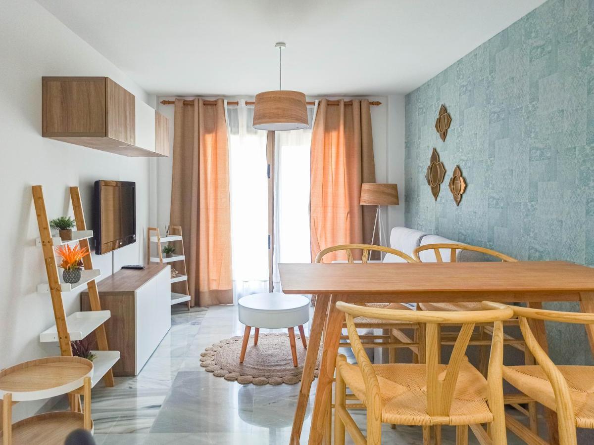 Expoholidays- Eucalipto 5º1 Appartement Aguadulce  Buitenkant foto