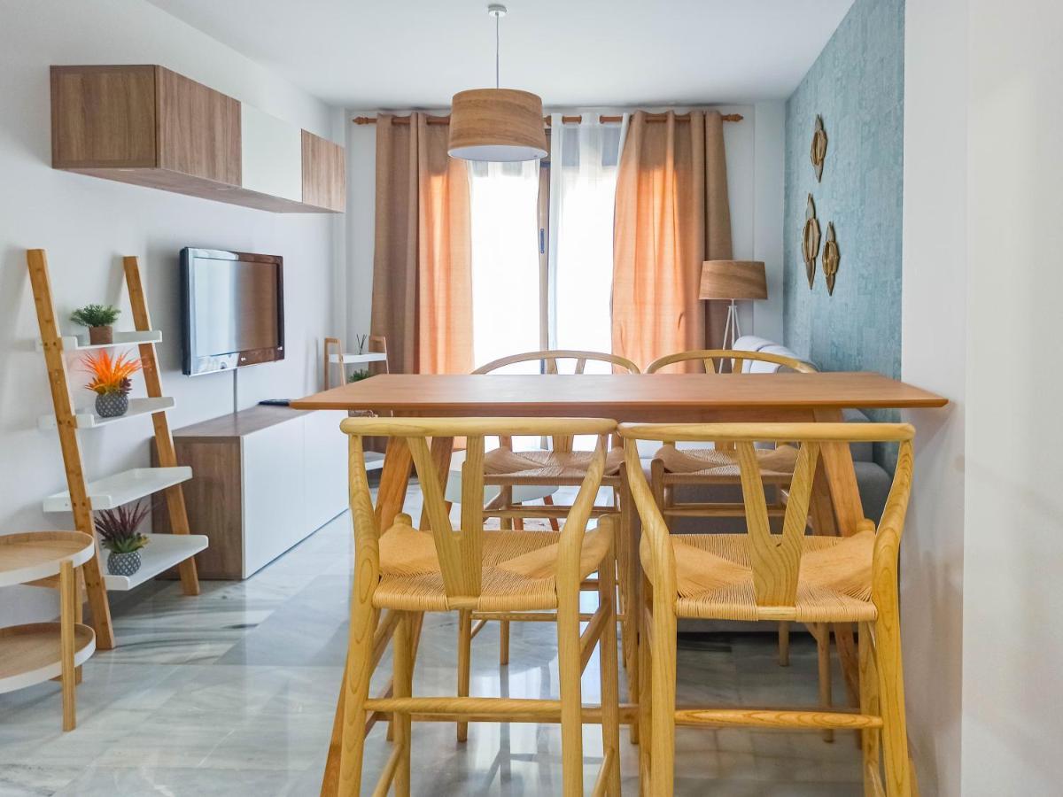 Expoholidays- Eucalipto 5º1 Appartement Aguadulce  Buitenkant foto