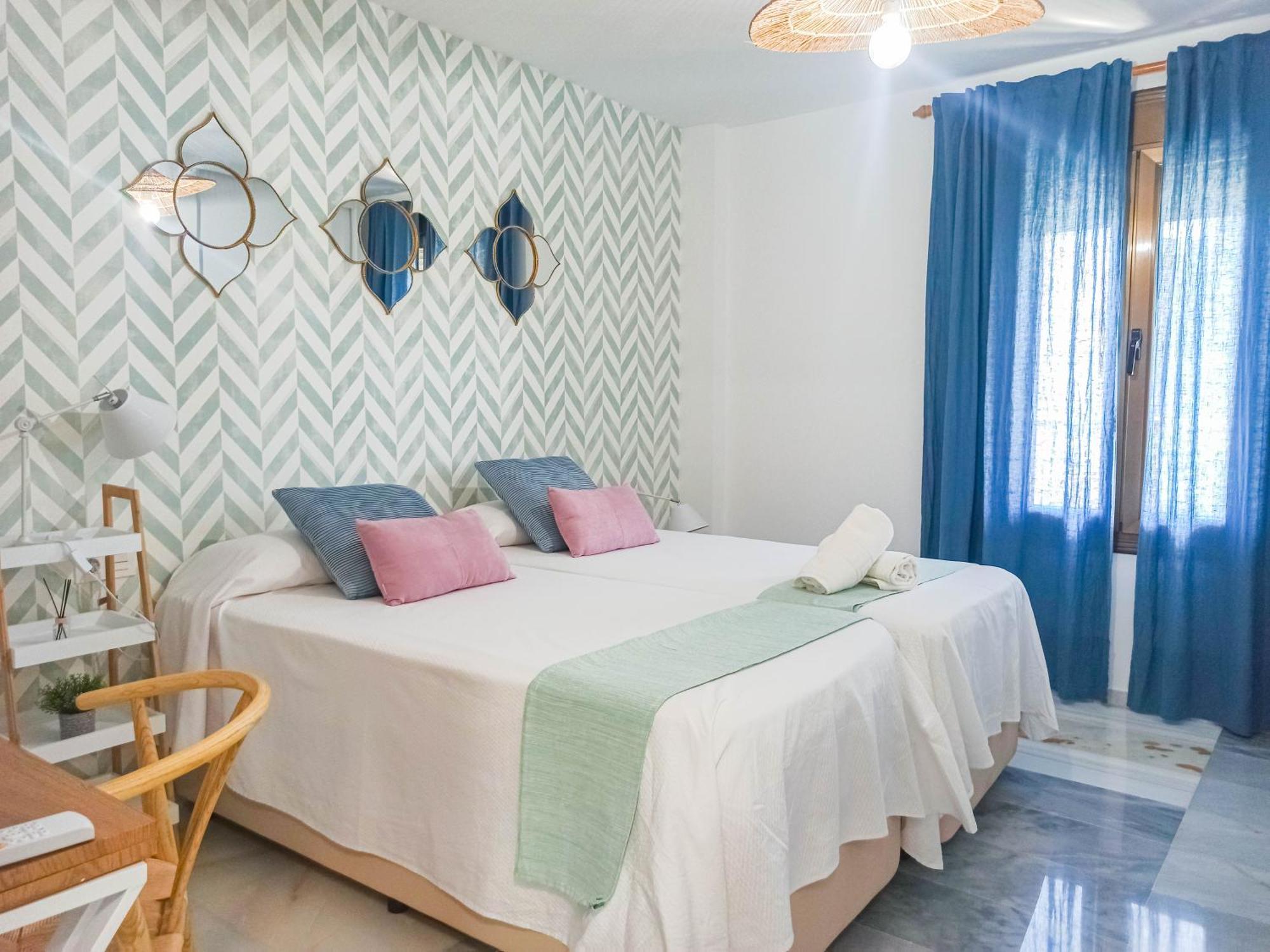 Expoholidays- Eucalipto 5º1 Appartement Aguadulce  Buitenkant foto