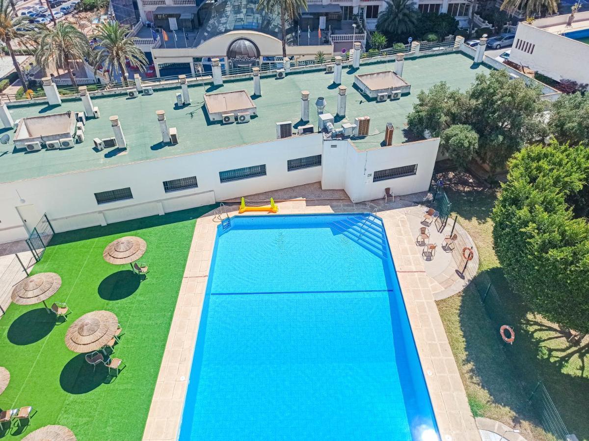 Expoholidays- Eucalipto 5º1 Appartement Aguadulce  Buitenkant foto