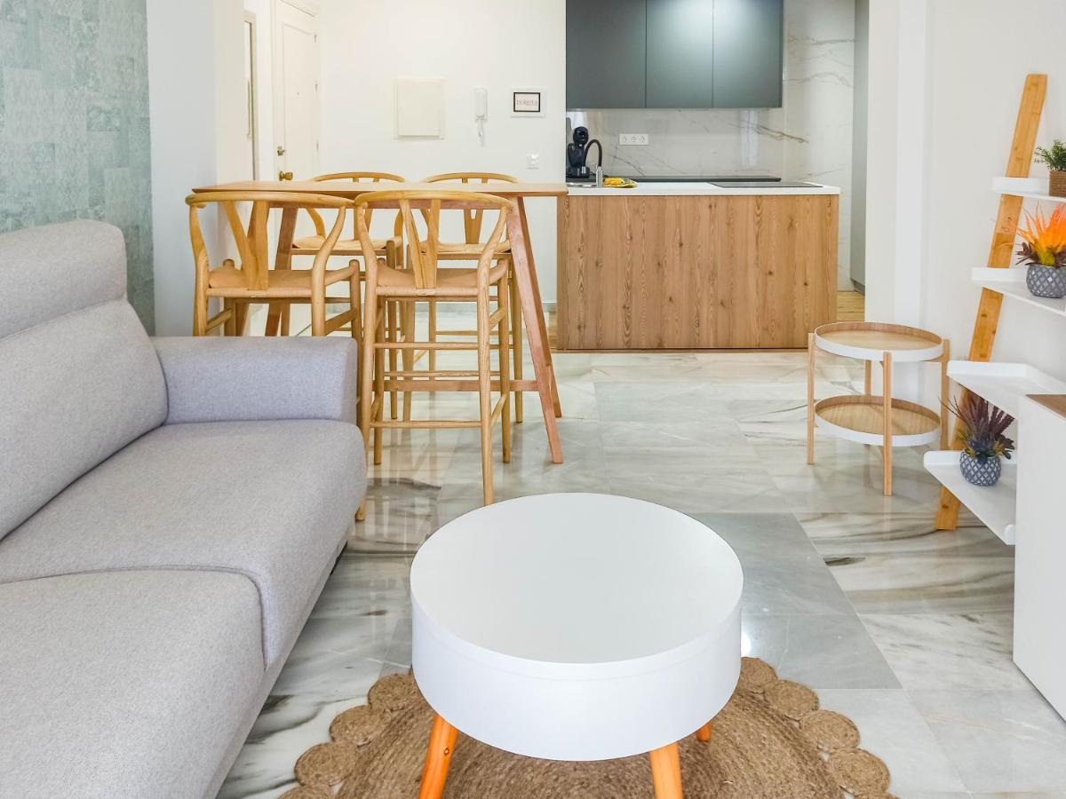 Expoholidays- Eucalipto 5º1 Appartement Aguadulce  Buitenkant foto