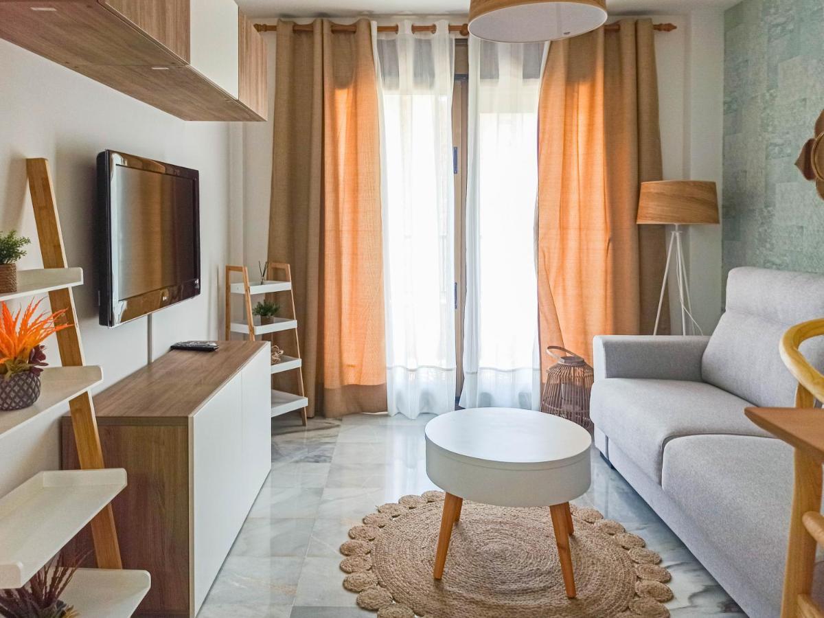Expoholidays- Eucalipto 5º1 Appartement Aguadulce  Buitenkant foto