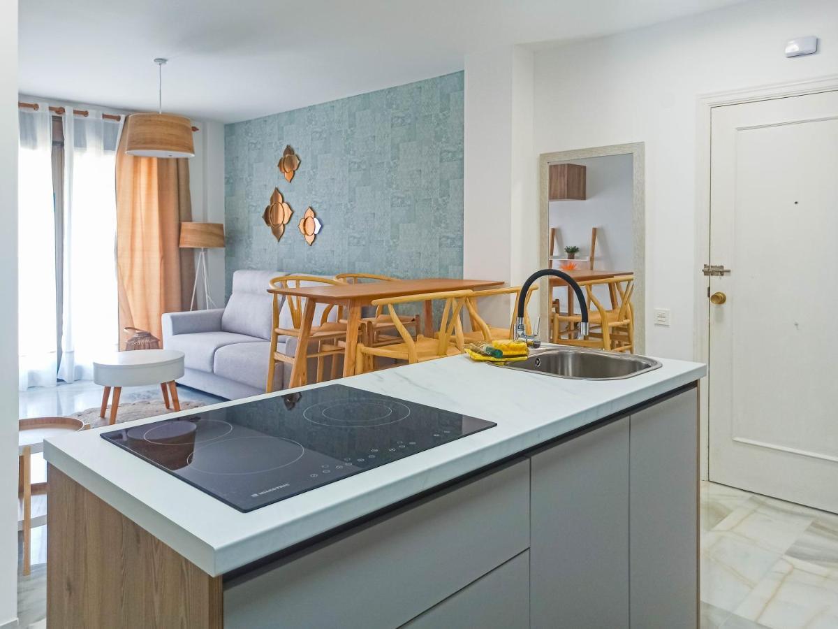 Expoholidays- Eucalipto 5º1 Appartement Aguadulce  Buitenkant foto