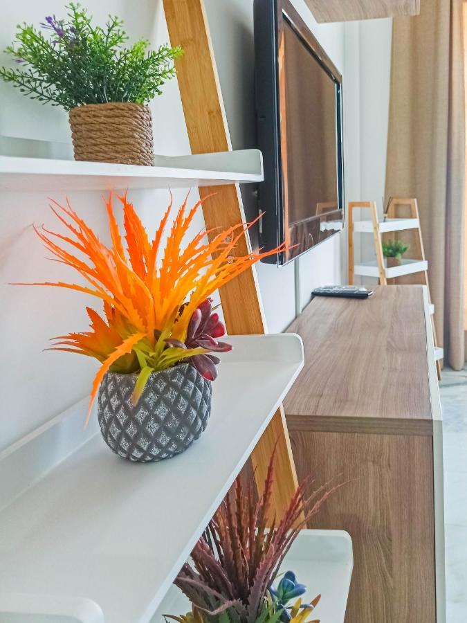 Expoholidays- Eucalipto 5º1 Appartement Aguadulce  Buitenkant foto