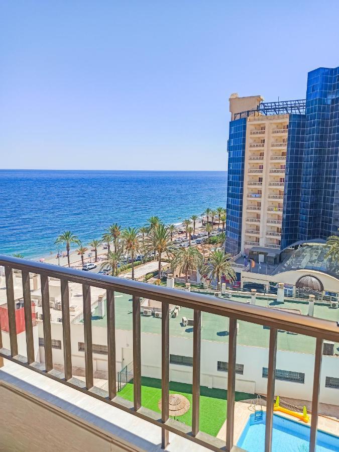 Expoholidays- Eucalipto 5º1 Appartement Aguadulce  Buitenkant foto