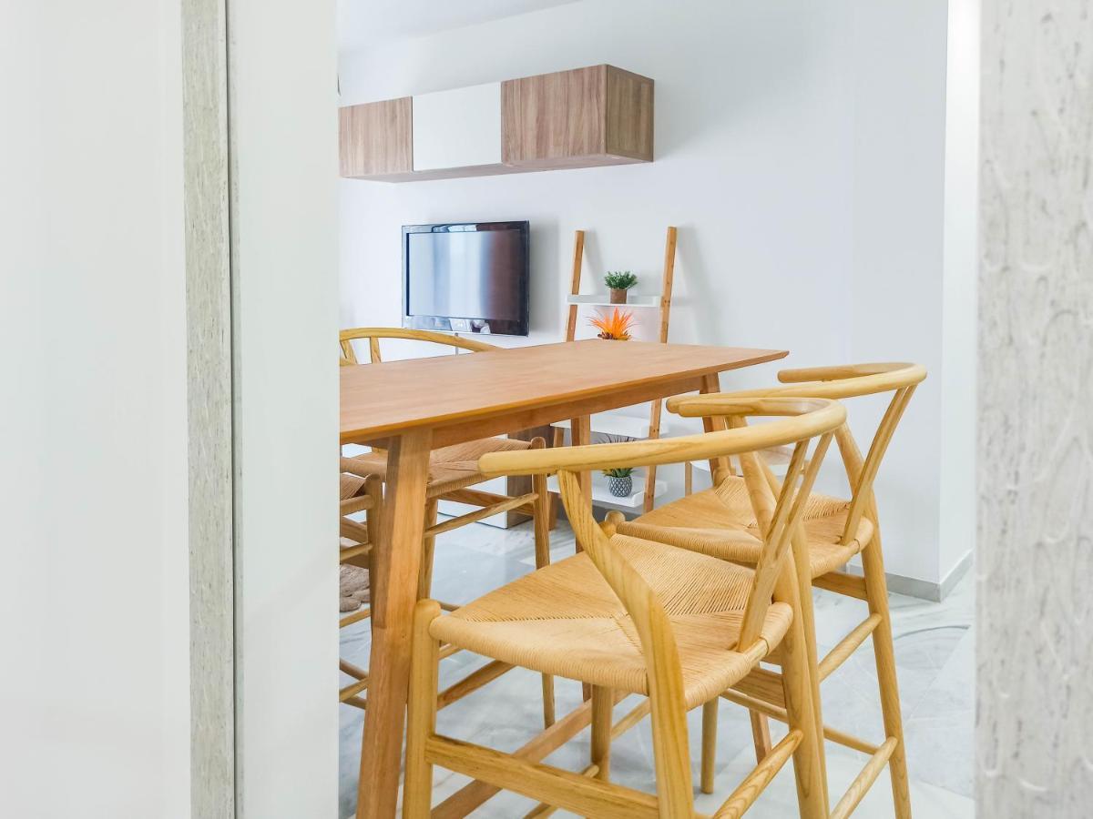 Expoholidays- Eucalipto 5º1 Appartement Aguadulce  Buitenkant foto