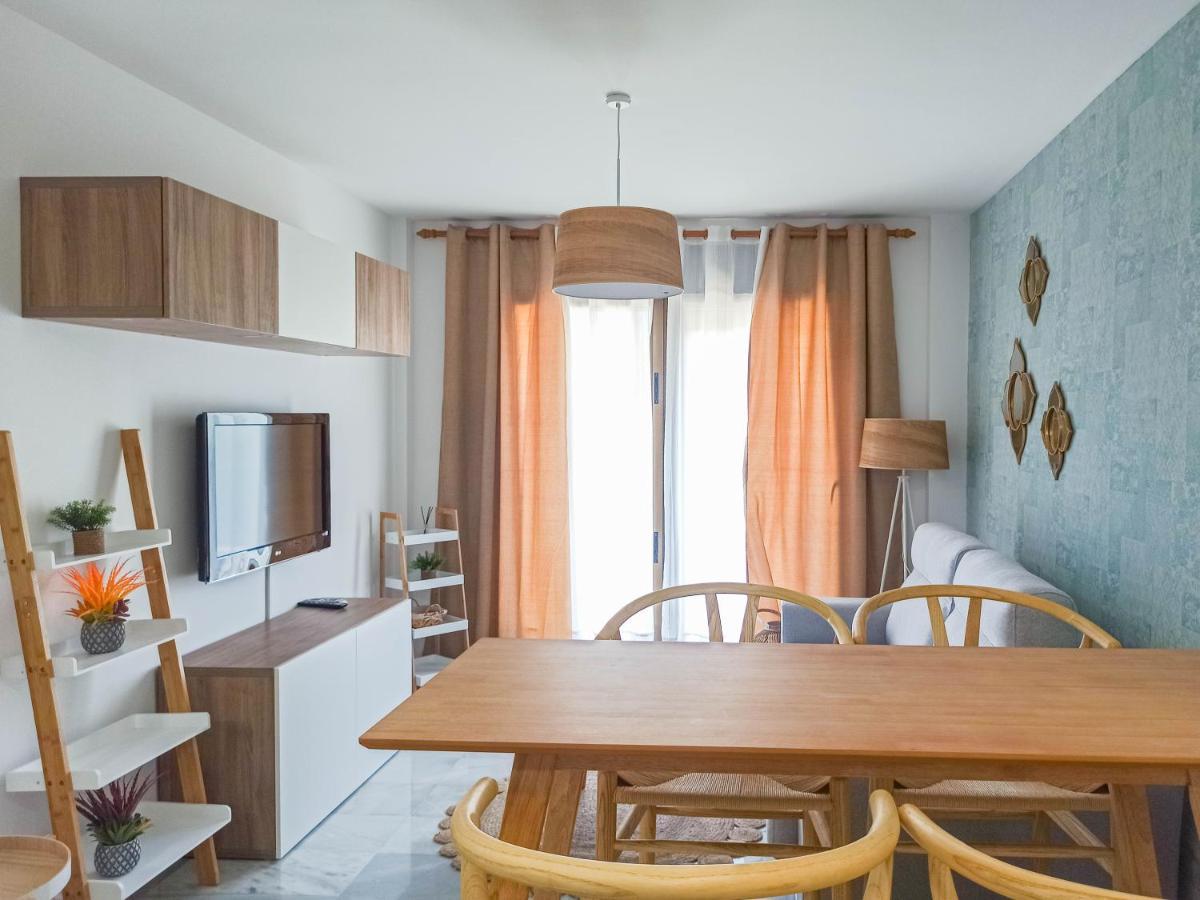 Expoholidays- Eucalipto 5º1 Appartement Aguadulce  Buitenkant foto