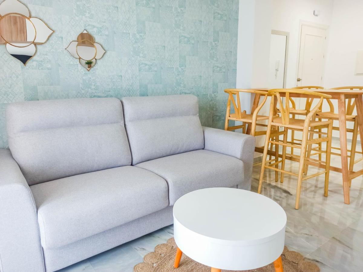 Expoholidays- Eucalipto 5º1 Appartement Aguadulce  Buitenkant foto