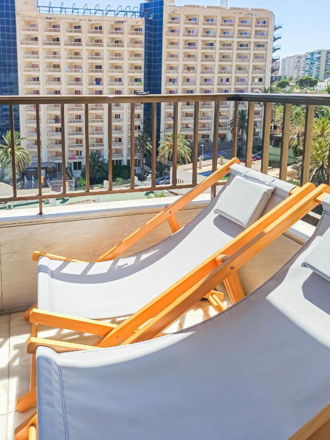 Expoholidays- Eucalipto 5º1 Appartement Aguadulce  Buitenkant foto
