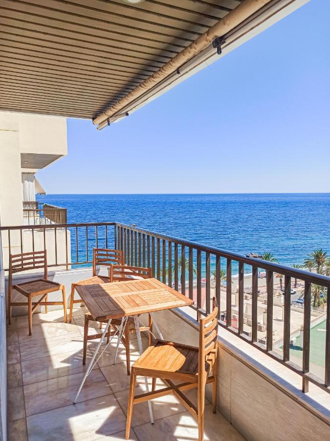 Expoholidays- Eucalipto 5º1 Appartement Aguadulce  Buitenkant foto