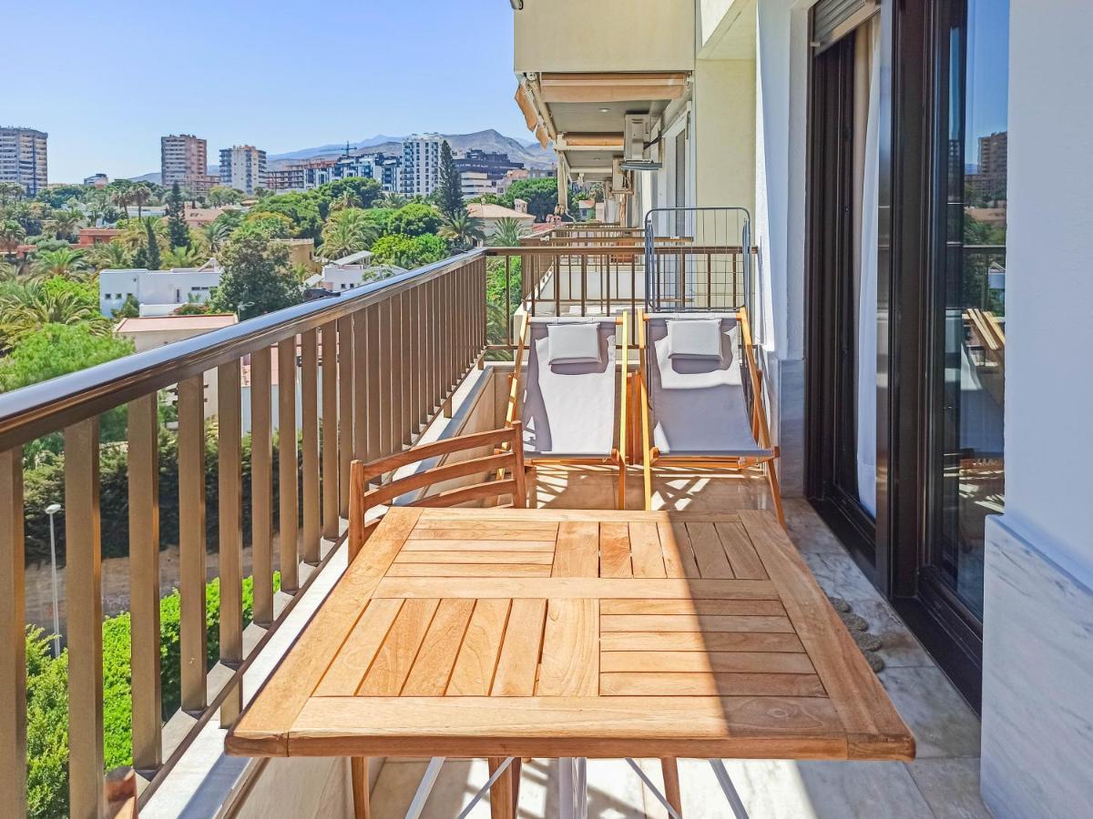Expoholidays- Eucalipto 5º1 Appartement Aguadulce  Buitenkant foto